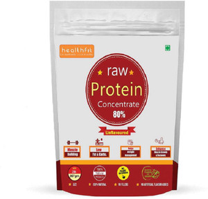 HealthFit Muscles Builder By Saputo Whey Protein