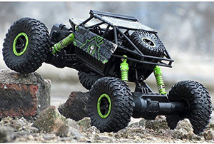 mousepotato rock crawler