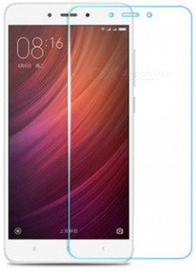 S-Model Tempered Glass Guard for Xiaomi Redmi 4X