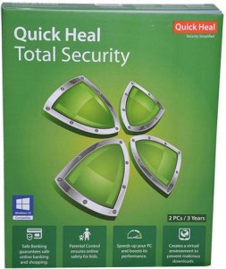 quick heal total security for macbook pro