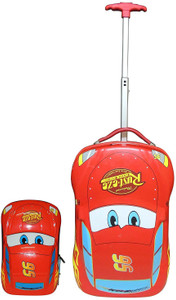 Fortune Designer Kids Car Cabin Luggage - 18 inch