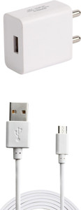 LykiT 2A. Fast Charger with Charge & Sync USB Cable For Rdmi 3S Mobile Charger