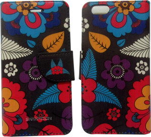 Fashion Flip Cover for Apple iPhone 6S Plus