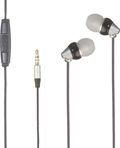 HEADSET Acclaimed Performance - Fresh Design 5star Universal Stereo Earphone, Music Headset With Unique Design, Wired Headphone (In-ear) With Excellent Human Voice Performance Tangle Free Cable With Music Earphone Wired Gaming Headset With Mic