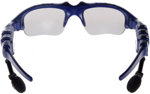 Wonder World ® Polarized Sunglasses with Headset Wireless Bluetooth Headset With Mic