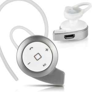 Wonder World ® 4.0 Mini Stereo Snail In-Ear Earbud Earphone Wireless Bluetooth Headset With Mic