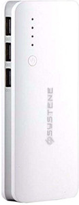 Systene MPB408 Universal Support 11000 mAh Power Bank