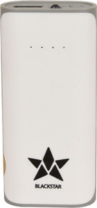 blackstar 52AR TS 5200 mAh Power Bank