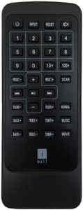iball home theater 2.1 remote