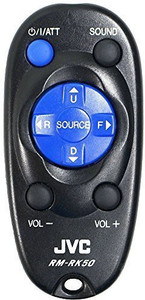 Jvc car top stereo remote price