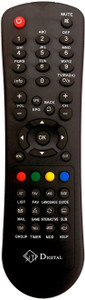 RR SITI DIGITEL CABLE Remote Controller