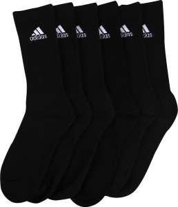 Adidas Men's Crew Length Socks