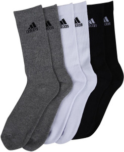 Adidas Men's Crew Length Socks