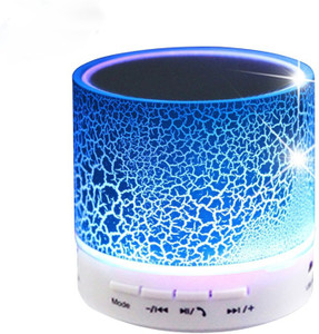 Onskart Mini Bluetooth Wireless With FM And USB Support Compatible With All Smart Phones Portable Bluetooth Laptop/Desktop Speaker