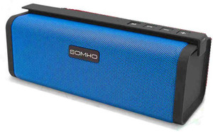 Somho sales bluetooth speaker