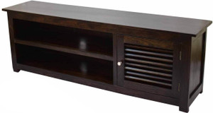 TimberTaste KAVIAT 1 Door TV Entertainemnt Unit Solid Wood TV Entertainment Unit