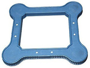 surety for safety PFSB Washing Machine Trolley