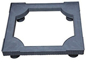 surety for safety PFTG Washing Machine Trolley