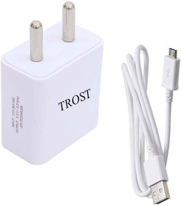Trost 2A Wall Charger with charge/Sync Cable for Lnvo P2 Mobile Charger