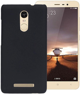 SHINESTAR. Back Cover for Xiaomi Redmi Note 4
