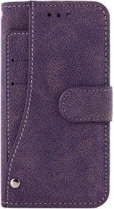 Cubix Flip Cover for Apple iPhone 7