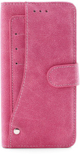 Cubix Flip Cover for Apple iPhone 7 Plus