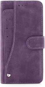 Cubix Flip Cover for Apple iPhone 7 Plus