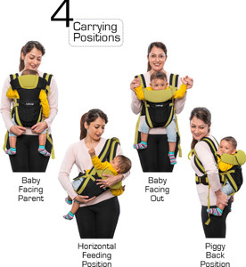 luvlap baby carry bag