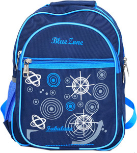 Kuber Industries Waterproof School Bag