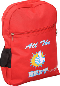 Kuber Industries Waterproof School Bag