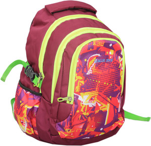 Kuber Industries Waterproof School Bag