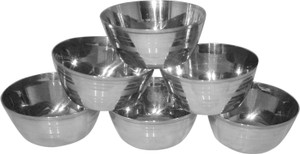 ROYAL SAPPHIRE Stainless Steel Bowl Set