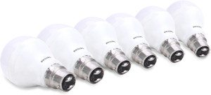 Philips 7 W Globe B22 LED Bulb