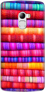 Flipkart SmartBuy Back Cover for Lenovo K4 Note