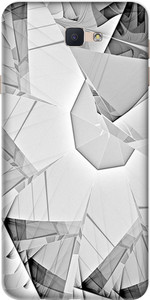 Flipkart SmartBuy Back Cover for SAMSUNG Galaxy On Nxt
