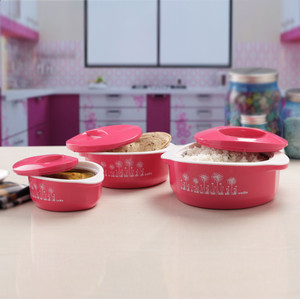 Cello Hot Meal Casserole Set