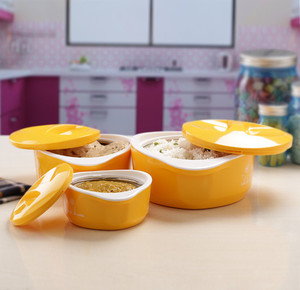 Cello Hot Meal Casserole Set