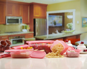 MasterCook - 200 ml, 330 ml, 1630 ml, 150 ml, 500 ml, 700 ml Polypropylene Multi-purpose Storage Container