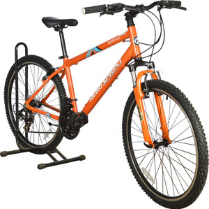 hero orange cycle