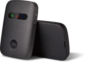 Jio Fi 3 Wireless Router Data Card Black Best Price In India Jio
