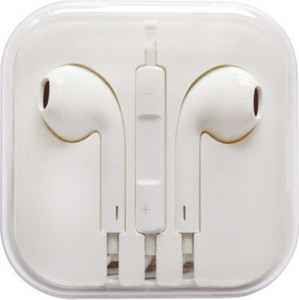 Gio Zone Royal iPhone 4Wierd Wired Headset With Mic
