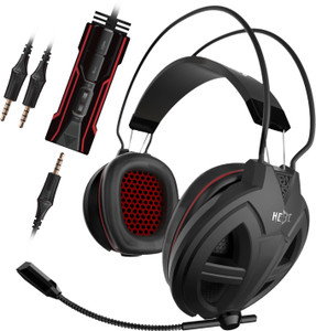Gamdias Hebe V2 Stereo Wired Gaming Headset With Mic