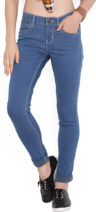 Newport Skinny Women's Blue Jeans