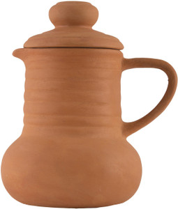 Village Decor Terracotta/ Clay Earthen Pot Water Jug
