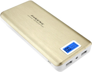 Pineng Pn 999 Universal Usb Backup Power Bank 20000 Mah Power Bank Best Price In India Pineng Pn 999 Universal Usb Backup Power Bank 20000 Mah Power Bank Compare Price List