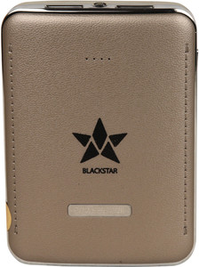 BLACKSTAR Turbo Series Powerbank TS-78-CLBR 7800 mAh Power Bank