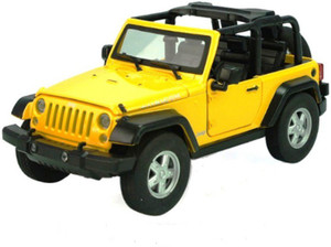 jaibros yellow die cast