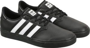 adidas seeley premiere black