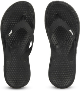 nike solay thong flip flops