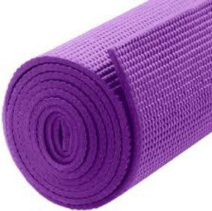 Kyachaiyea Best Quality Yoga Mat 4mm Purple 4 Mm Yoga Exercise Gym